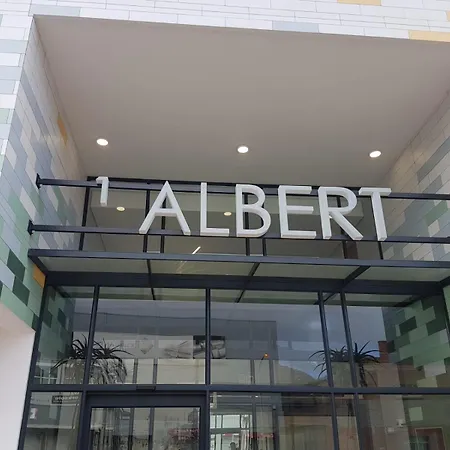 1 Albert Studio Apartment Cape Town Exterior photo