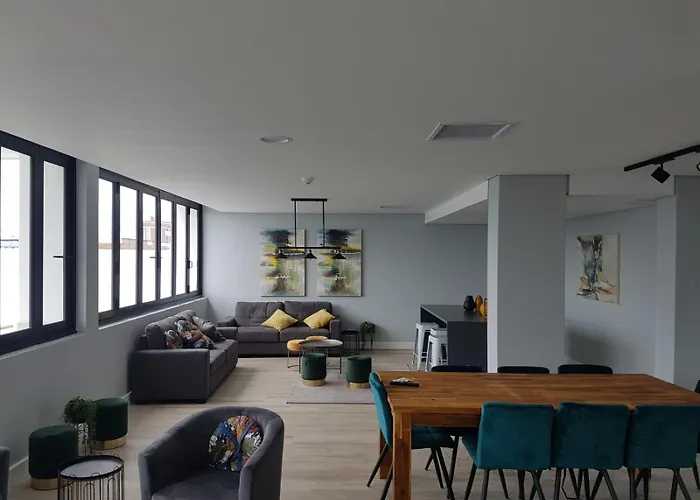 1 Albert Studio Apartment