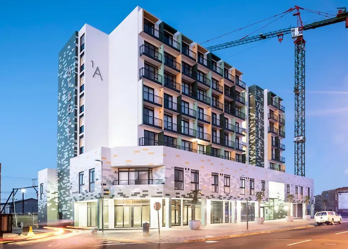 1 Albert Studio Apartment